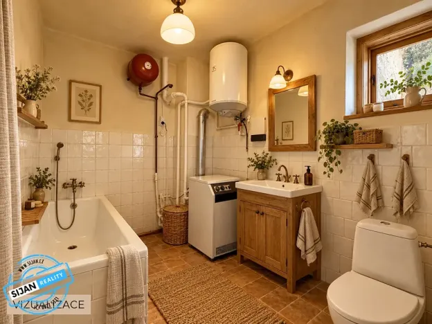 Prodej rodinného domu, Šišma, 107 m2