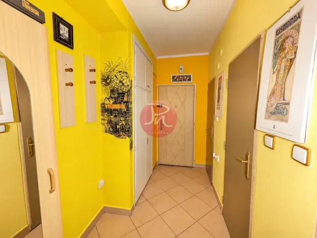 Prodej bytu 2+1, Prostějov, Vladimíra Ambrose, 58 m2