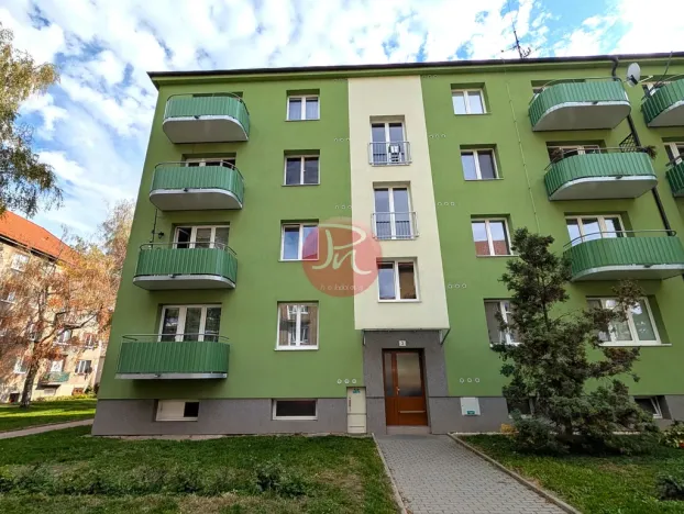 Prodej bytu 2+1, Prostějov, Vladimíra Ambrose, 58 m2