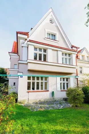 Pronájem rodinného domu, Praha - Dejvice, Hermelínská, 230 m2