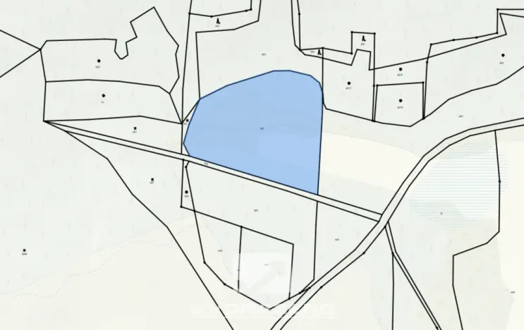 Prodej pole, Ústí nad Labem, 9862 m2