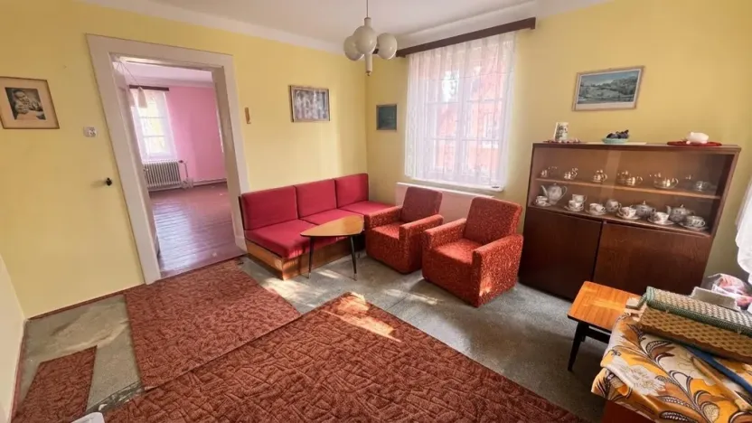 Prodej rodinného domu, Varnsdorf, Čelakovická, 250 m2