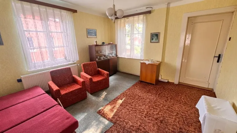 Prodej rodinného domu, Varnsdorf, Čelakovická, 250 m2