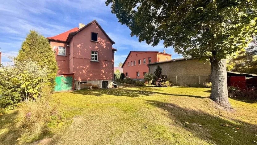 Prodej rodinného domu, Varnsdorf, Čelakovická, 250 m2