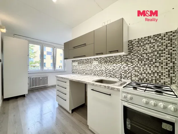 Prodej bytu 2+1, Nový Jičín, Vančurova, 52 m2