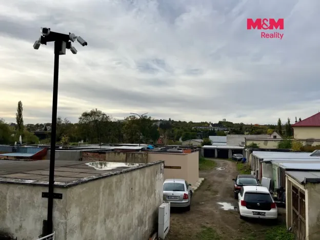 Prodej garáže, Obrnice, 18 m2