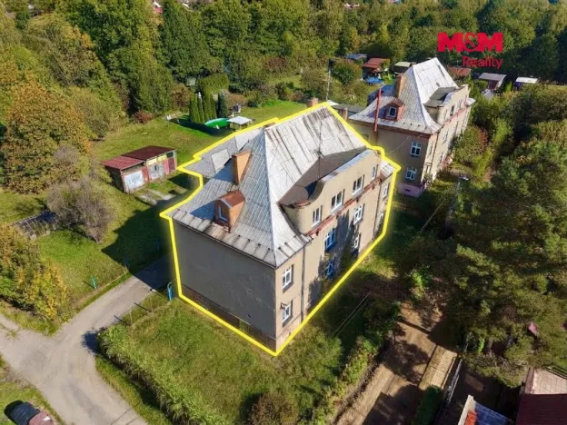 Prodej bytu 3+1, Horní Suchá, Kasárenská, 72 m2