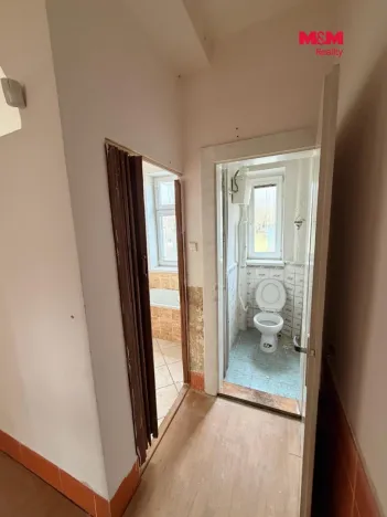 Prodej bytu 3+1, Horní Suchá, Kasárenská, 72 m2