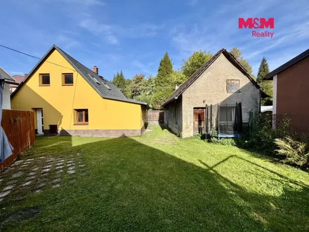 Prodej rodinného domu, Jistebník, 71 m2