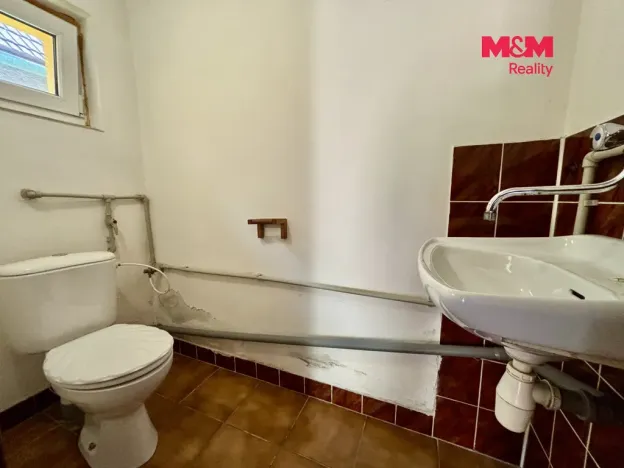 Prodej rodinného domu, Jistebník, 71 m2