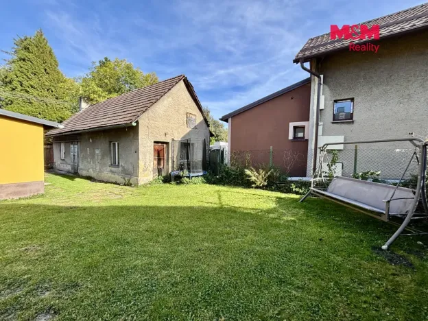 Prodej rodinného domu, Jistebník, 71 m2