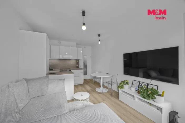 Prodej bytu 4+kk, Praha - Uhříněves, Jindřicha Bubeníčka, 76 m2