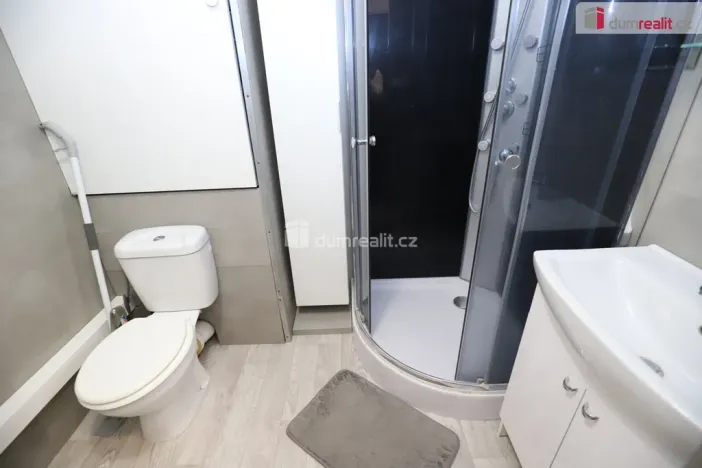 Prodej bytu 1+kk, Praha - Střížkov, Českolipská, 33 m2