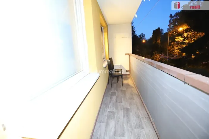 Prodej bytu 1+kk, Praha - Střížkov, Českolipská, 33 m2