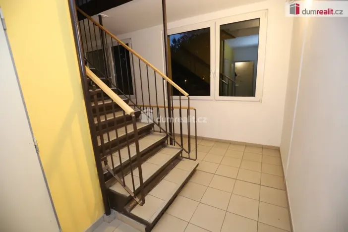 Prodej bytu 1+kk, Praha - Střížkov, Českolipská, 33 m2