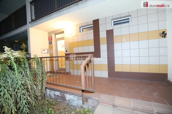Prodej bytu 1+kk, Praha - Střížkov, Českolipská, 33 m2