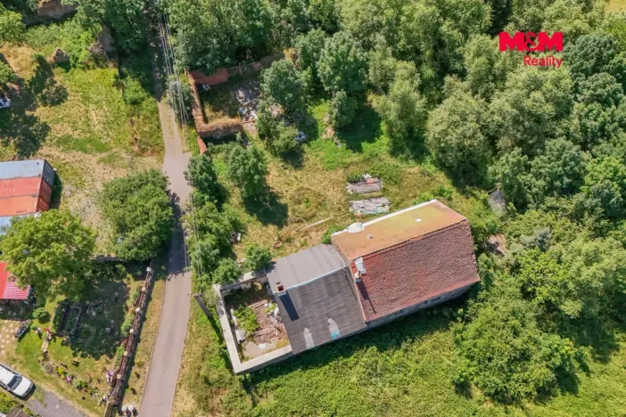 Prodej pozemku pro bydlení, Verušičky - Týniště, 1069 m2
