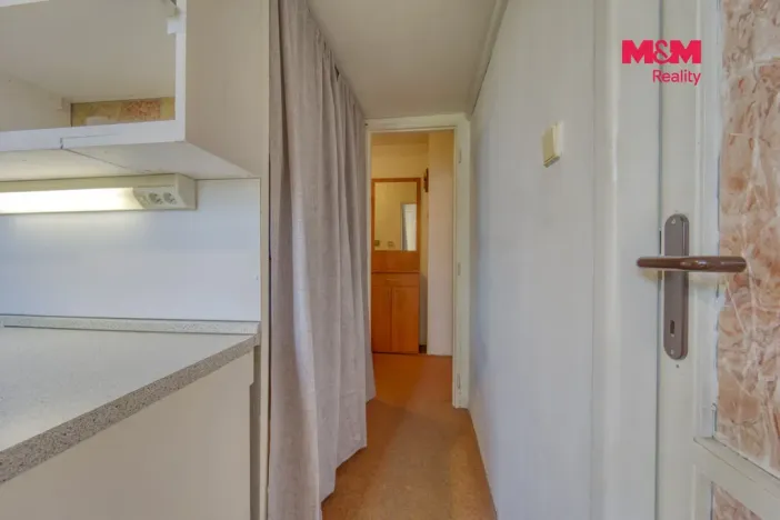Pronájem bytu 2+1, Hořovice, Kosmonautů, 51 m2