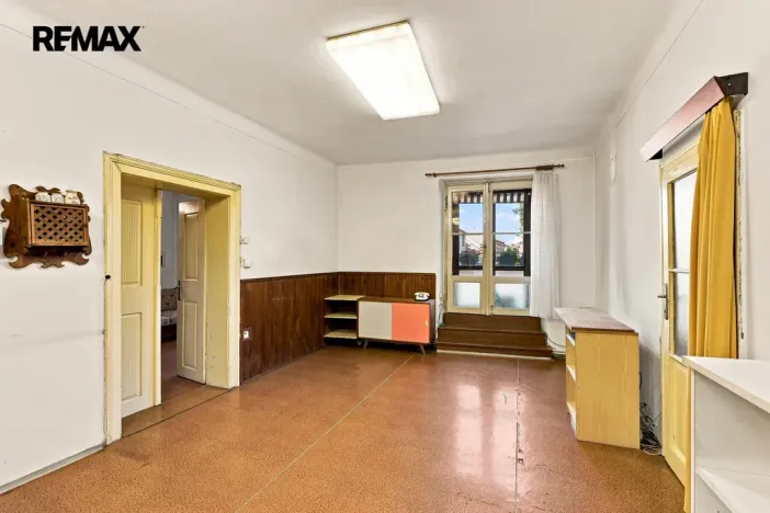 Prodej rodinného domu, Český Brod, nám. Arnošta z Pardubic, 150 m2