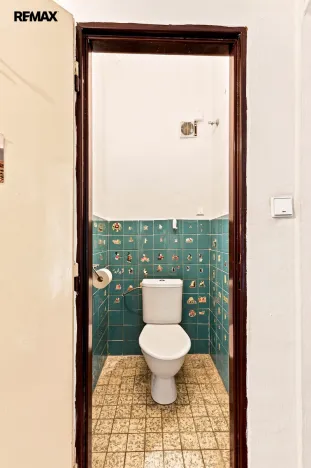 Prodej rodinného domu, Český Brod, nám. Arnošta z Pardubic, 150 m2