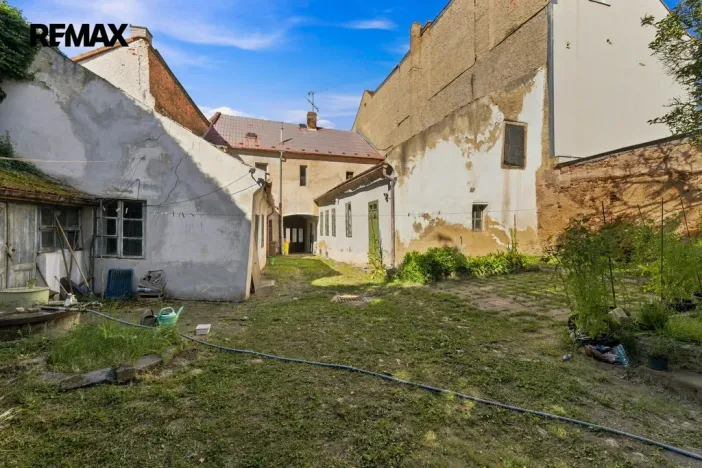 Prodej rodinného domu, Český Brod, nám. Arnošta z Pardubic, 150 m2