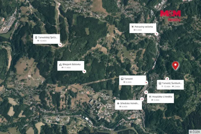 Prodej chalupy, Tanvald - Šumburk nad Desnou, 118 m2