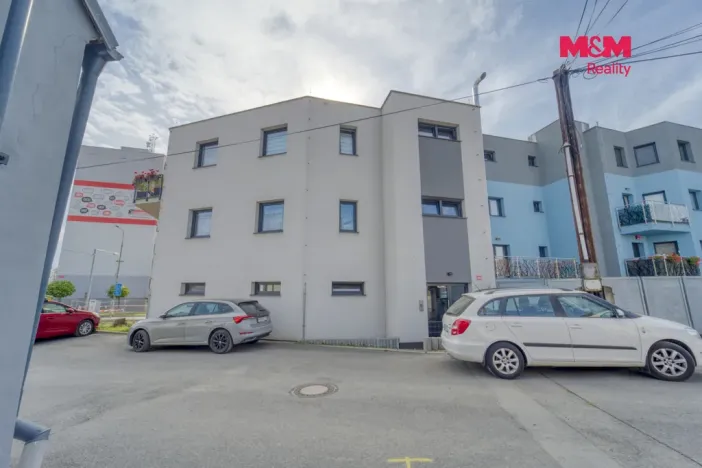 Prodej bytu 3+kk, Nýřany, Benešova třída, 71 m2