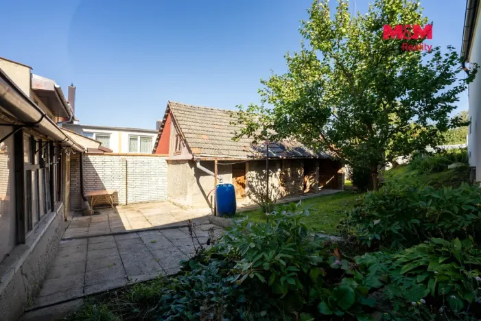 Prodej rodinného domu, Morkovice-Slížany - Morkovice, Svatopluka Čecha, 180 m2