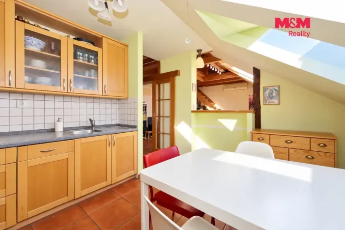 Prodej bytu 5+1, Kutná Hora - Kutná Hora-Vnitřní Město, Vocelova, 117 m2
