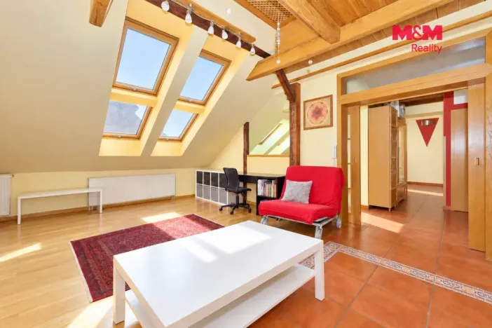 Prodej bytu 5+1, Kutná Hora - Kutná Hora-Vnitřní Město, Vocelova, 117 m2