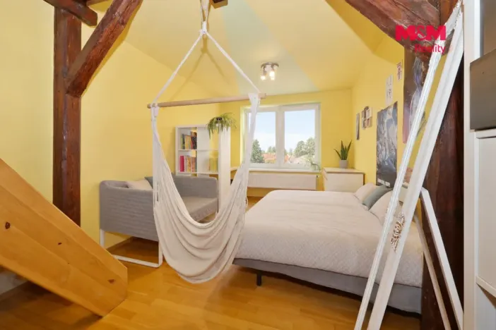 Prodej bytu 5+1, Kutná Hora - Kutná Hora-Vnitřní Město, Vocelova, 117 m2