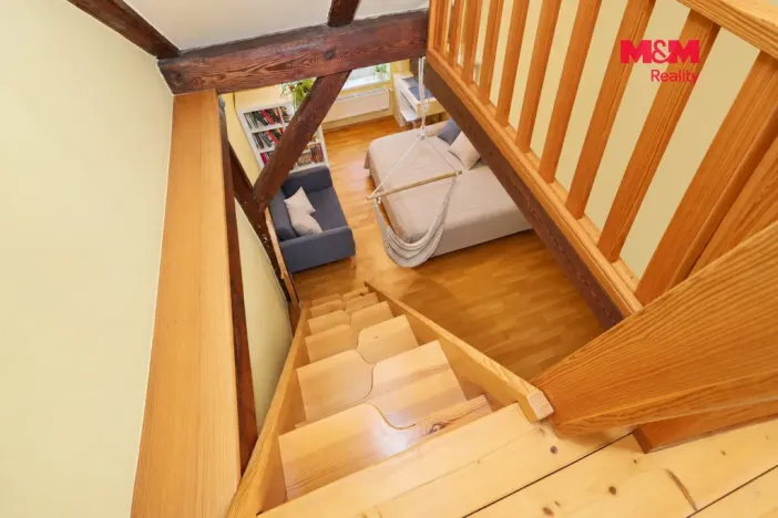 Prodej bytu 5+1, Kutná Hora - Kutná Hora-Vnitřní Město, Vocelova, 117 m2