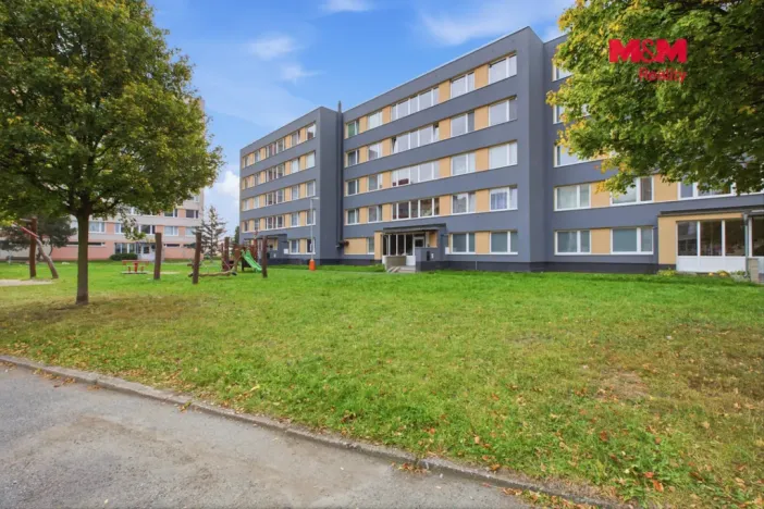 Prodej bytu 2+kk, Rakovník - Rakovník II, V Lukách, 40 m2