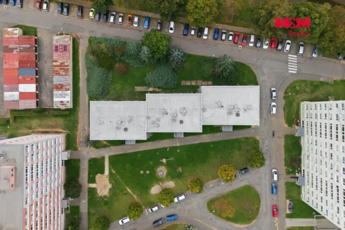 Prodej bytu 2+kk, Rakovník - Rakovník II, V Lukách, 40 m2