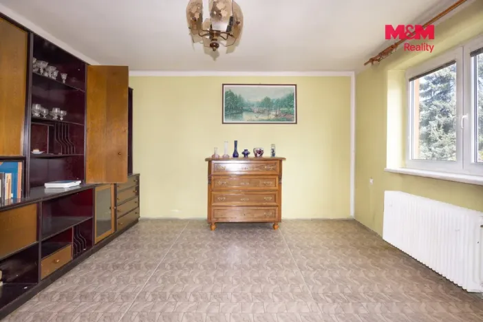 Prodej rodinného domu, Jestřabí, 140 m2
