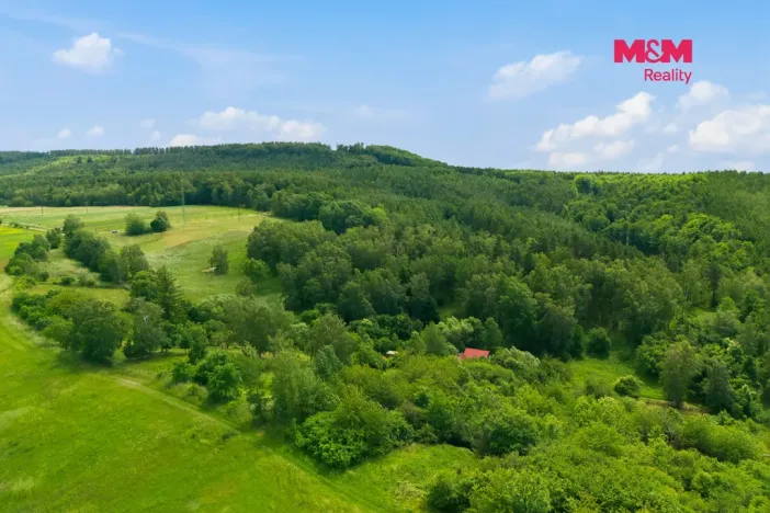 Prodej pozemku pro bydlení, Krušovice, 2033 m2