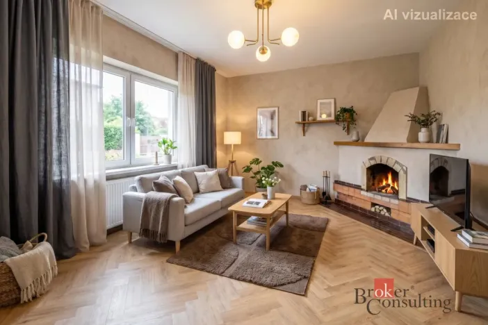 Prodej rodinného domu, Březnice, Za sokolovnou, 236 m2