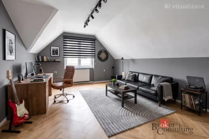 Prodej rodinného domu, Březnice, Za sokolovnou, 236 m2