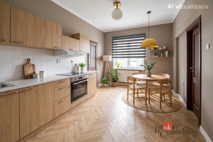 Prodej rodinného domu, Březnice, Za sokolovnou, 236 m2