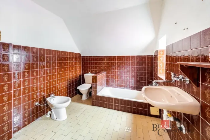 Prodej rodinného domu, Březnice, Za sokolovnou, 236 m2