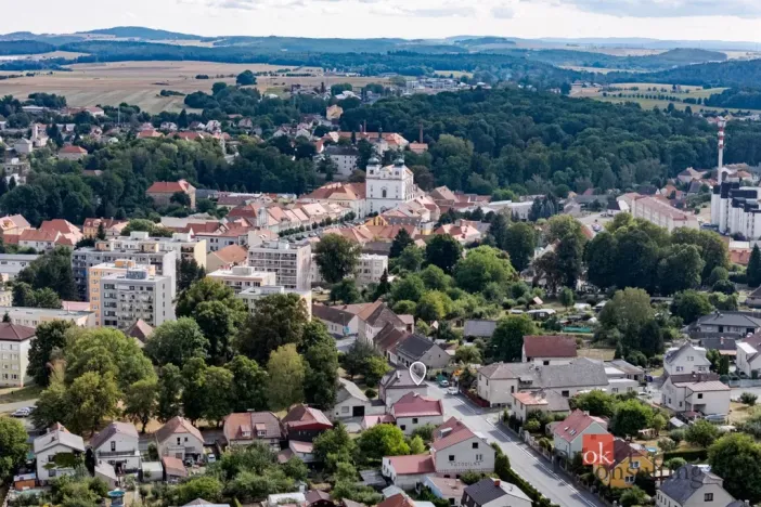 Prodej rodinného domu, Březnice, Za sokolovnou, 236 m2