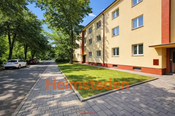 Pronájem bytu 1+kk, Karviná - Nové Město, Zakladatelská, 25 m2