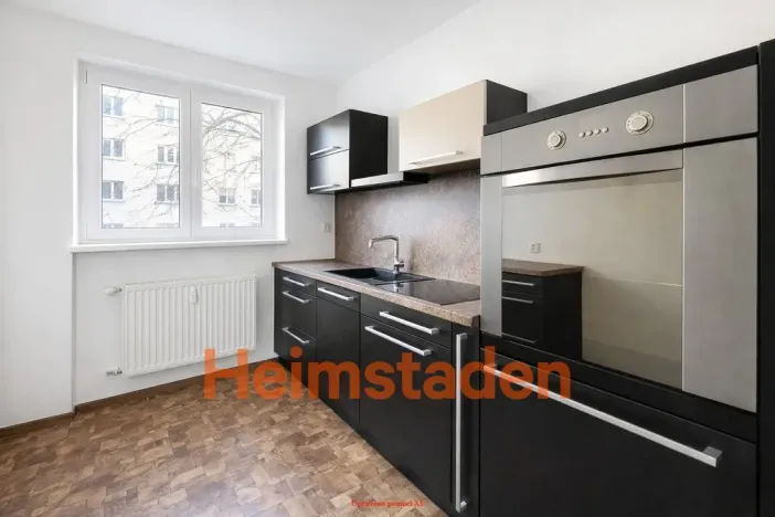 Pronájem bytu 2+1, Karviná - Nové Město, Zakladatelská, 55 m2