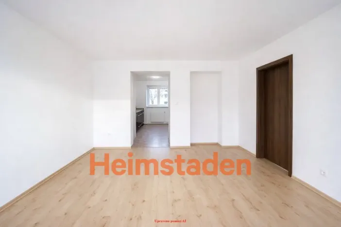 Pronájem bytu 2+1, Karviná - Nové Město, Zakladatelská, 55 m2