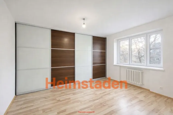 Pronájem bytu 2+1, Karviná - Nové Město, Zakladatelská, 55 m2