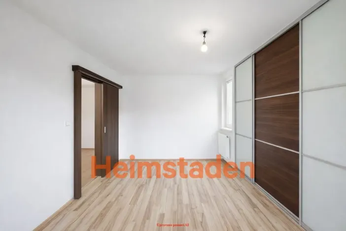 Pronájem bytu 2+1, Karviná - Nové Město, Zakladatelská, 55 m2
