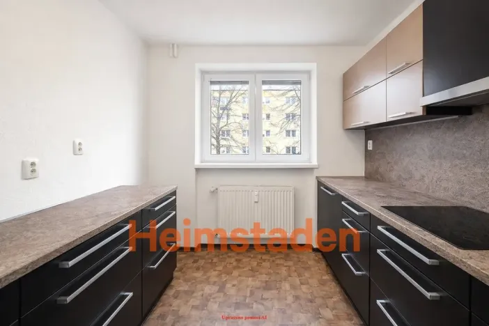Pronájem bytu 2+1, Karviná - Nové Město, Zakladatelská, 55 m2