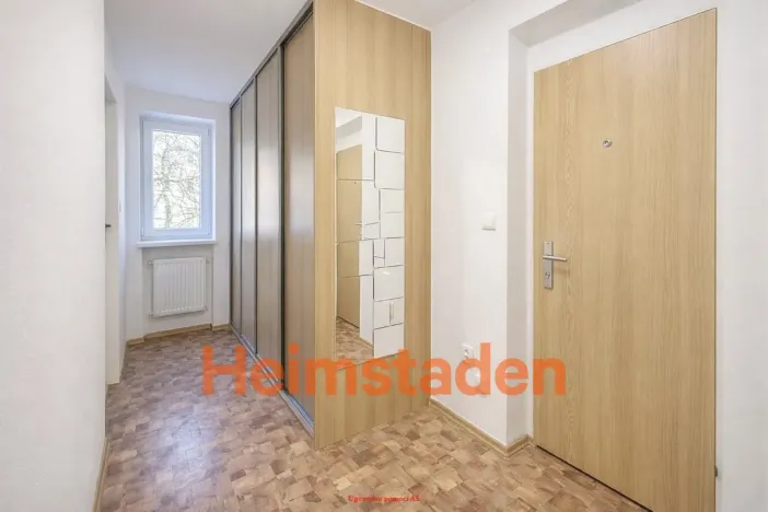 Pronájem bytu 2+1, Karviná - Nové Město, Zakladatelská, 55 m2