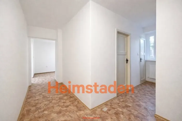 Pronájem bytu 2+1, Karviná - Nové Město, Zakladatelská, 55 m2