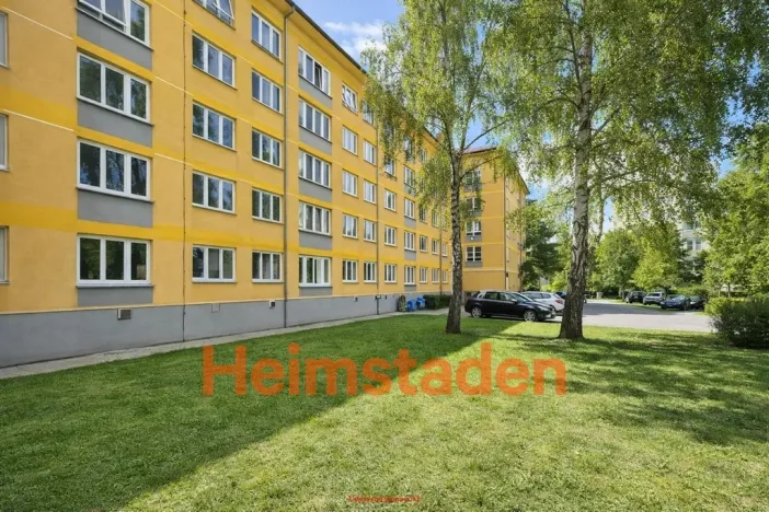 Pronájem bytu 3+1, Karviná - Nové Město, tř. Osvobození, 77 m2